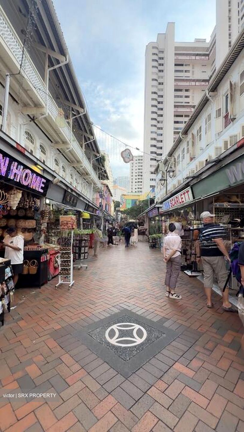Fook Hai Building (D1), Shop House #503299031